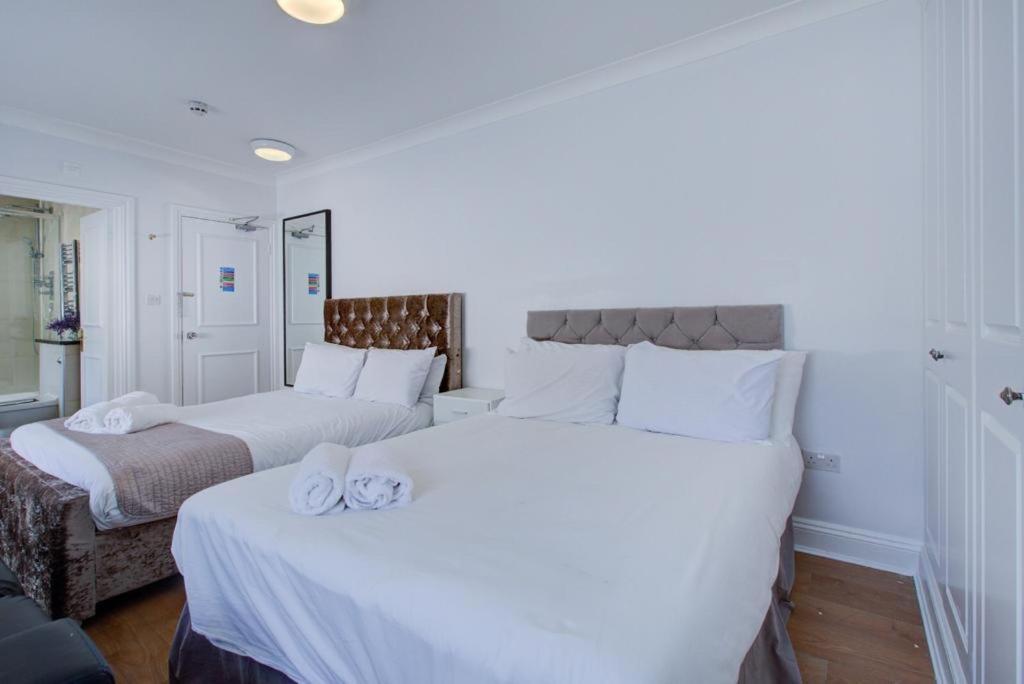 Benqi Apartment ลอนดอน ภายนอก รูปภาพ