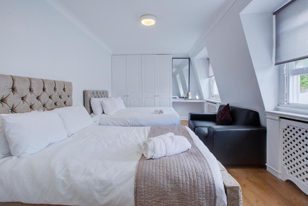Benqi Apartment ลอนดอน ภายนอก รูปภาพ