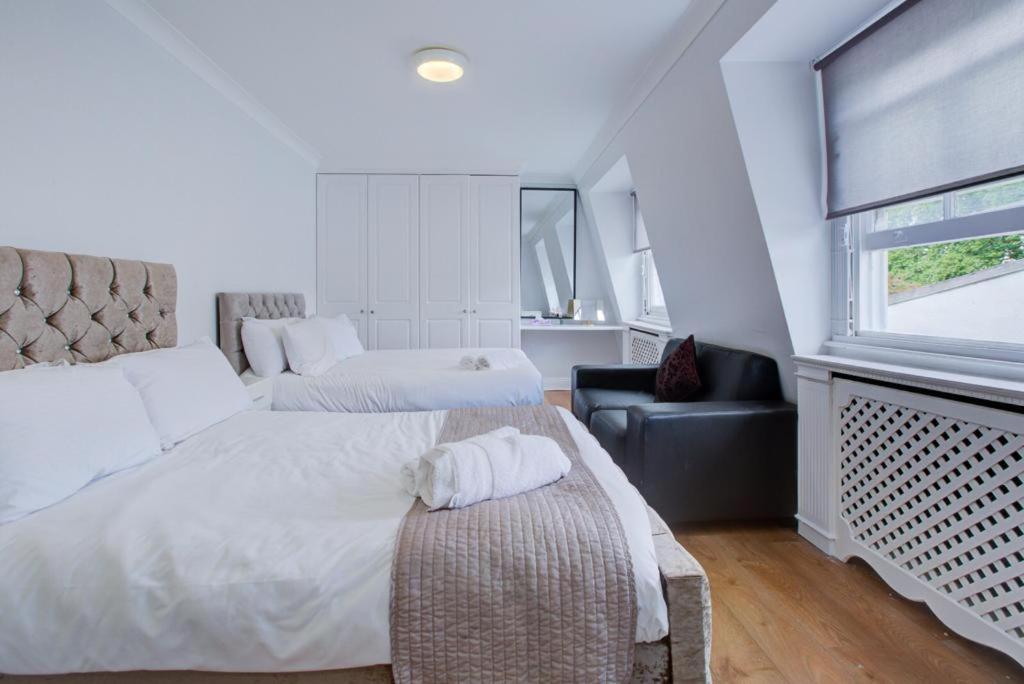 Benqi Apartment ลอนดอน ภายนอก รูปภาพ