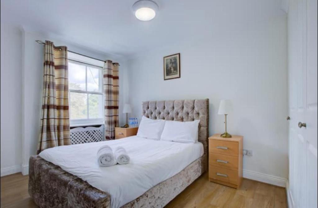 Benqi Apartment ลอนดอน ภายนอก รูปภาพ