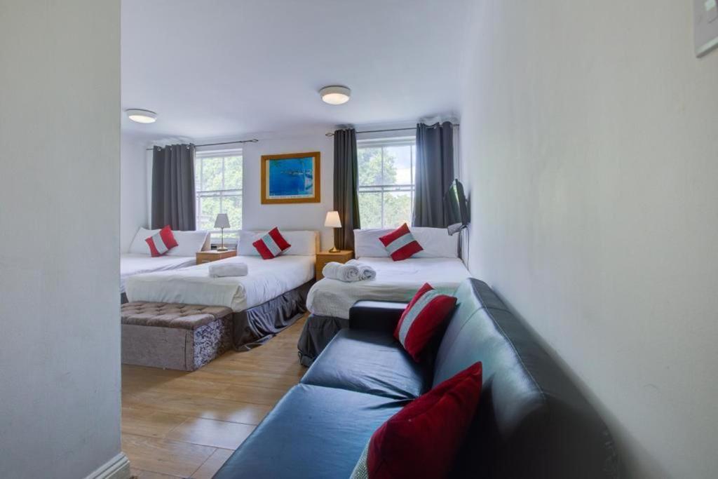Benqi Apartment ลอนดอน ภายนอก รูปภาพ