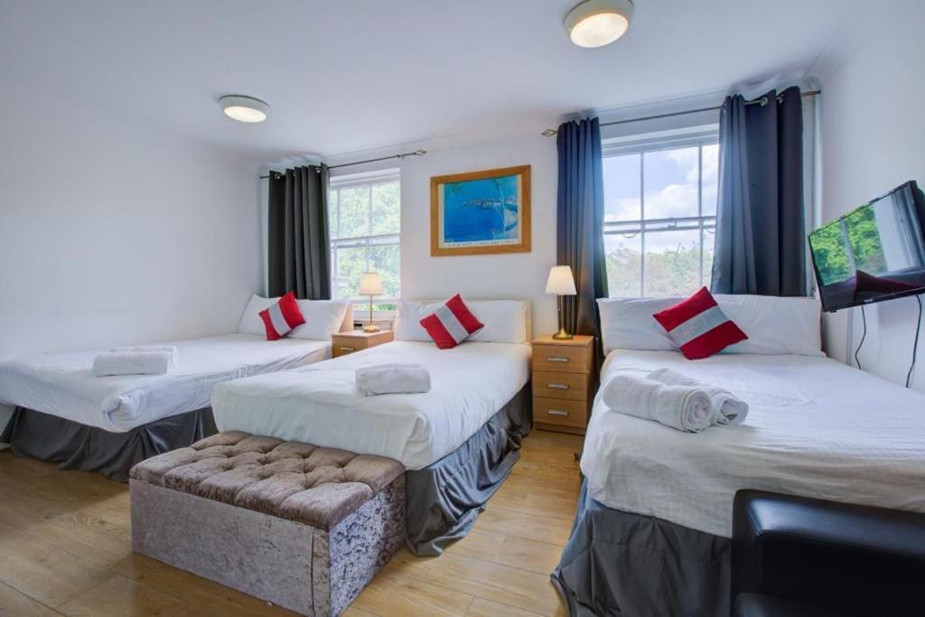 Benqi Apartment ลอนดอน ภายนอก รูปภาพ