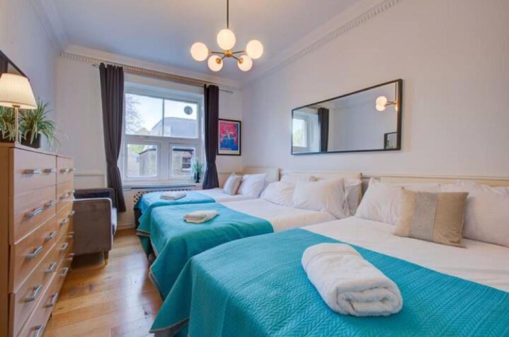 Benqi Apartment ลอนดอน ภายนอก รูปภาพ