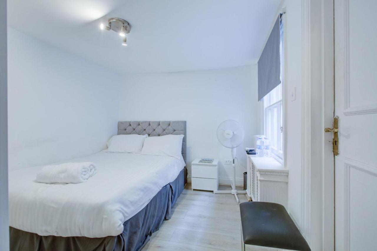 Benqi Apartment ลอนดอน ภายนอก รูปภาพ