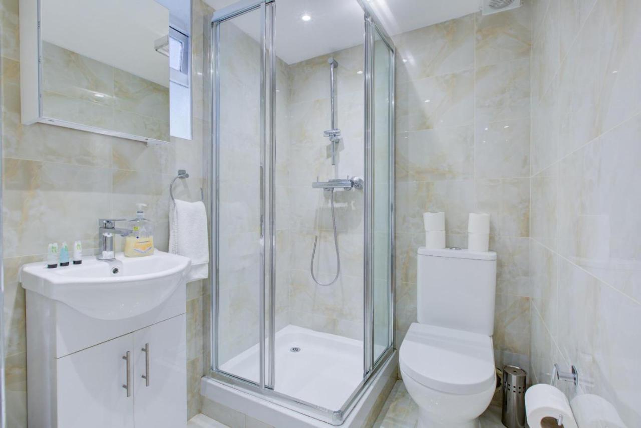 Benqi Apartment ลอนดอน ภายนอก รูปภาพ