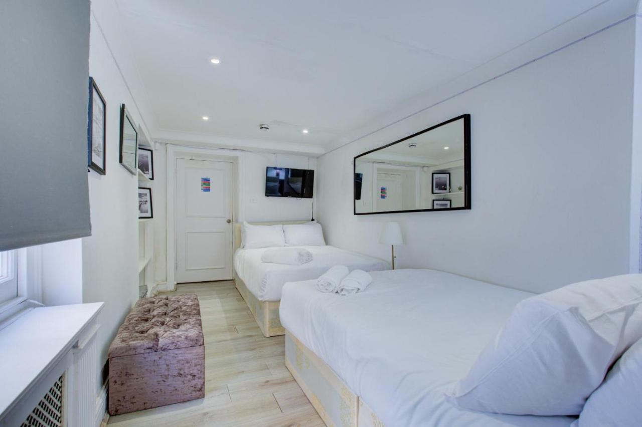 Benqi Apartment ลอนดอน ภายนอก รูปภาพ