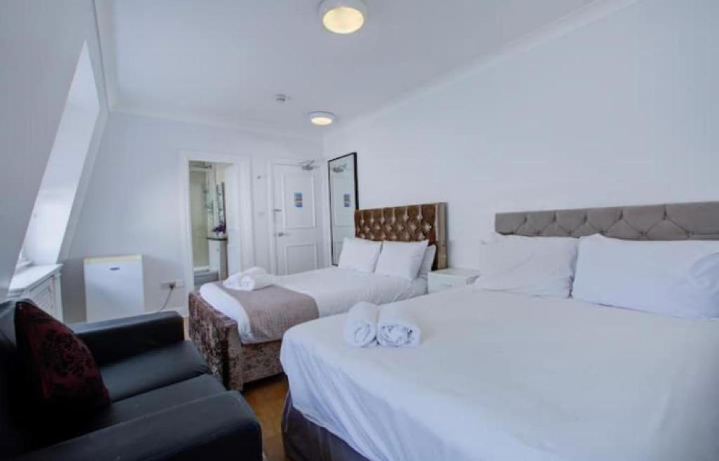 Benqi Apartment ลอนดอน ภายนอก รูปภาพ