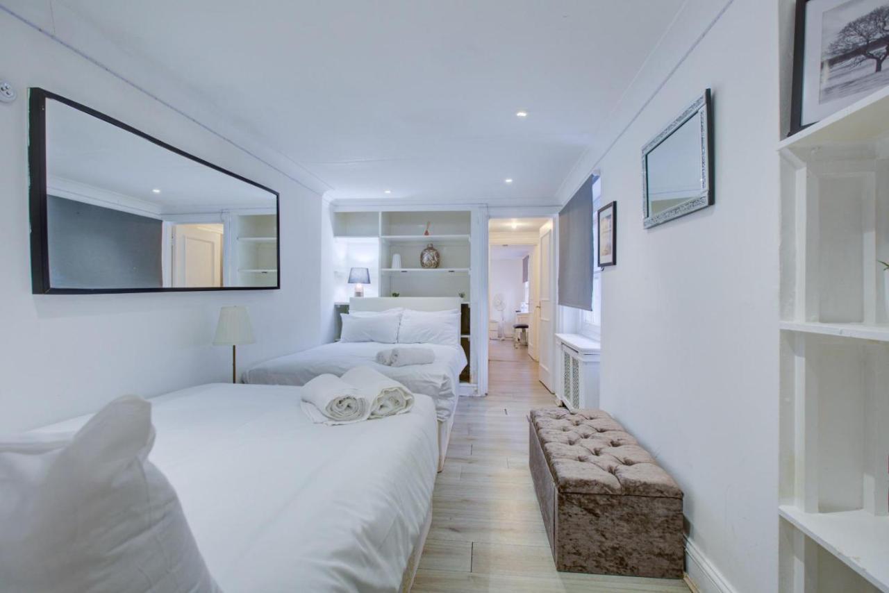 Benqi Apartment ลอนดอน ภายนอก รูปภาพ
